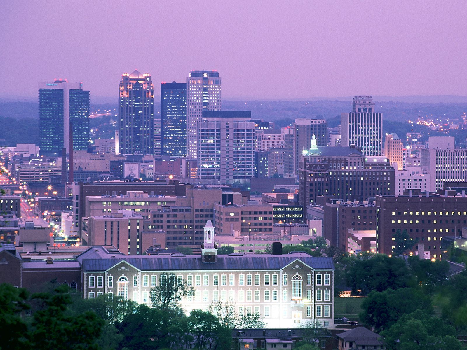 Birmingham Wallpapers