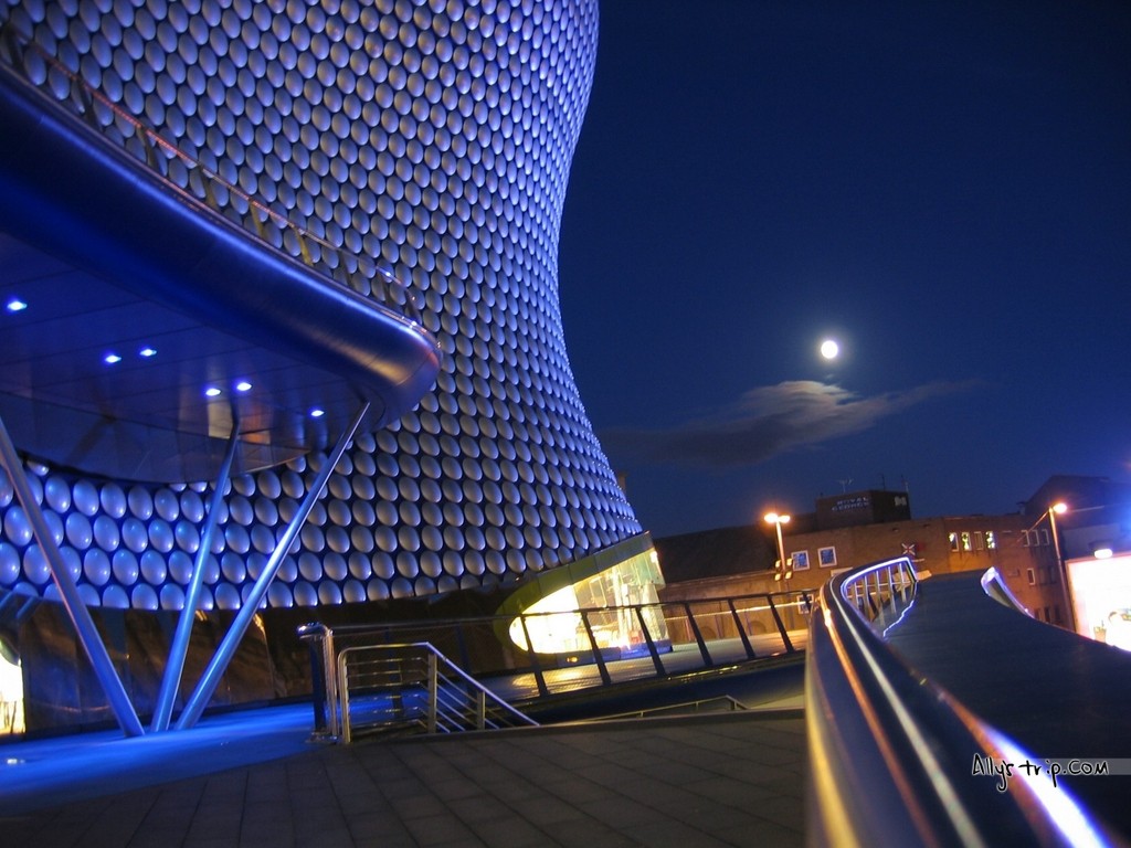 Birmingham Wallpapers