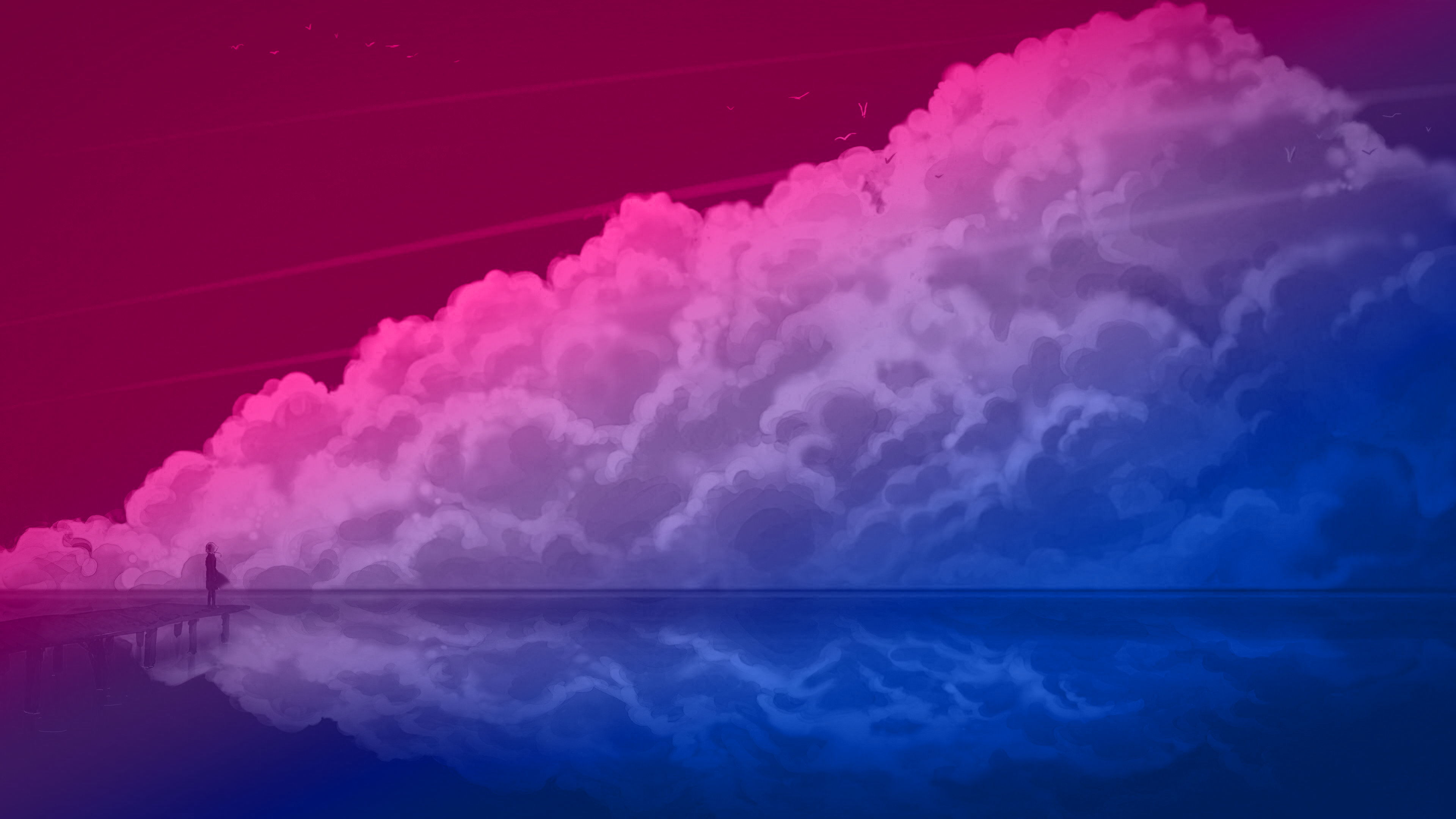 Bisexual Flag Wallpapers