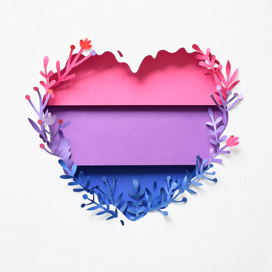 Bisexual Flag Wallpapers