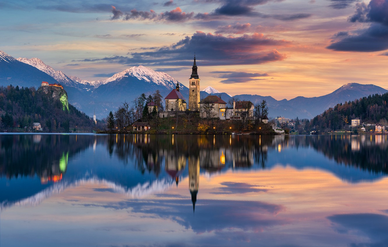 Bled Castle Wallpapers