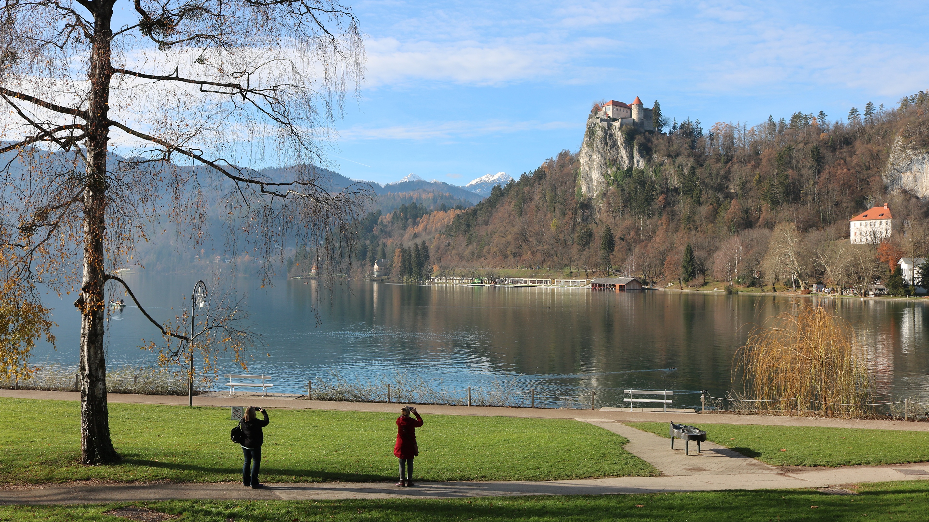 Bled Castle Wallpapers