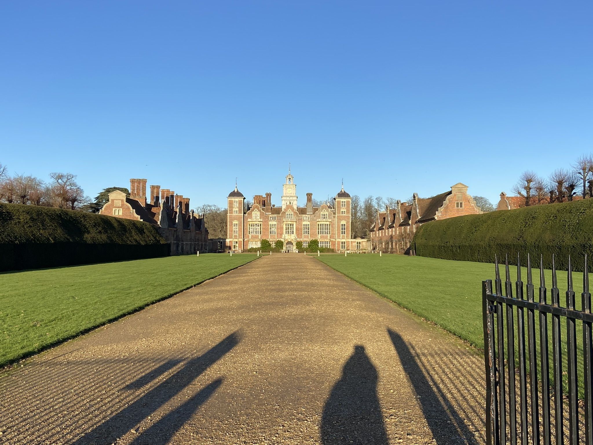 Blickling Hall Wallpapers