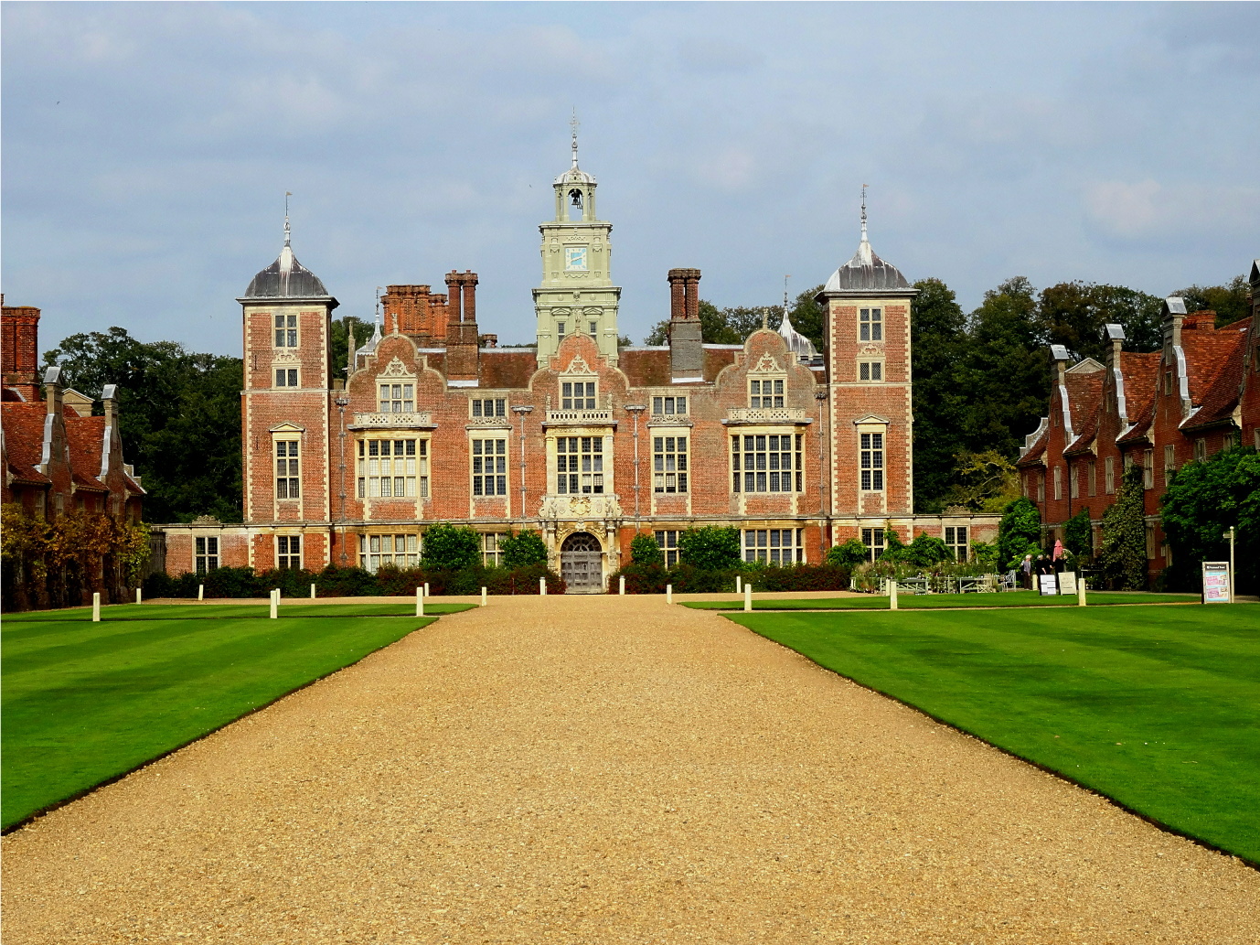 Blickling Hall Wallpapers