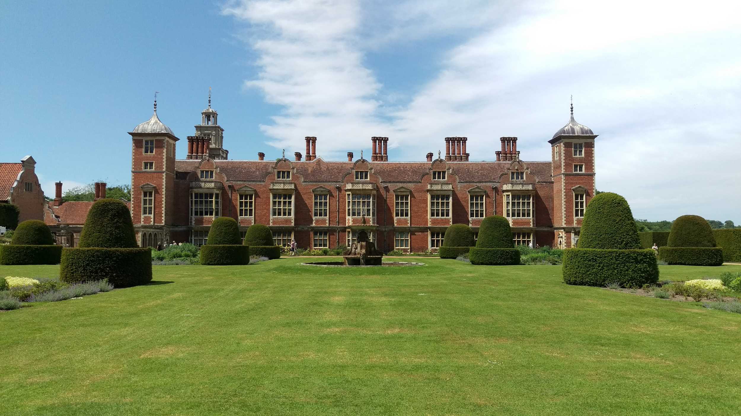 Blickling Hall Wallpapers