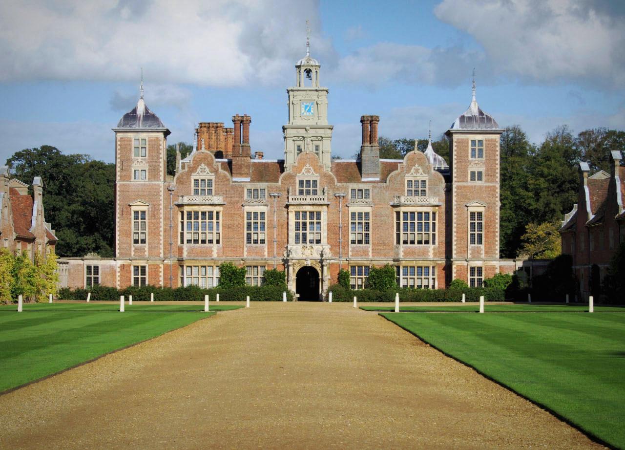 Blickling Hall Wallpapers