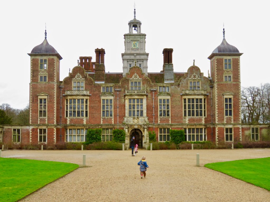 Blickling Hall Wallpapers