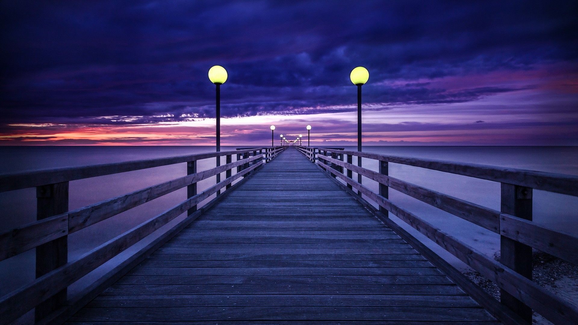 Boardwalk Wallpapers