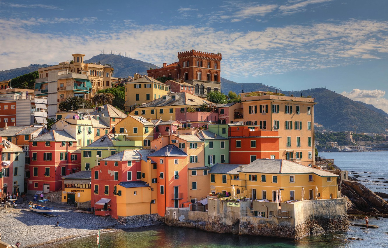 Boccadasse Wallpapers