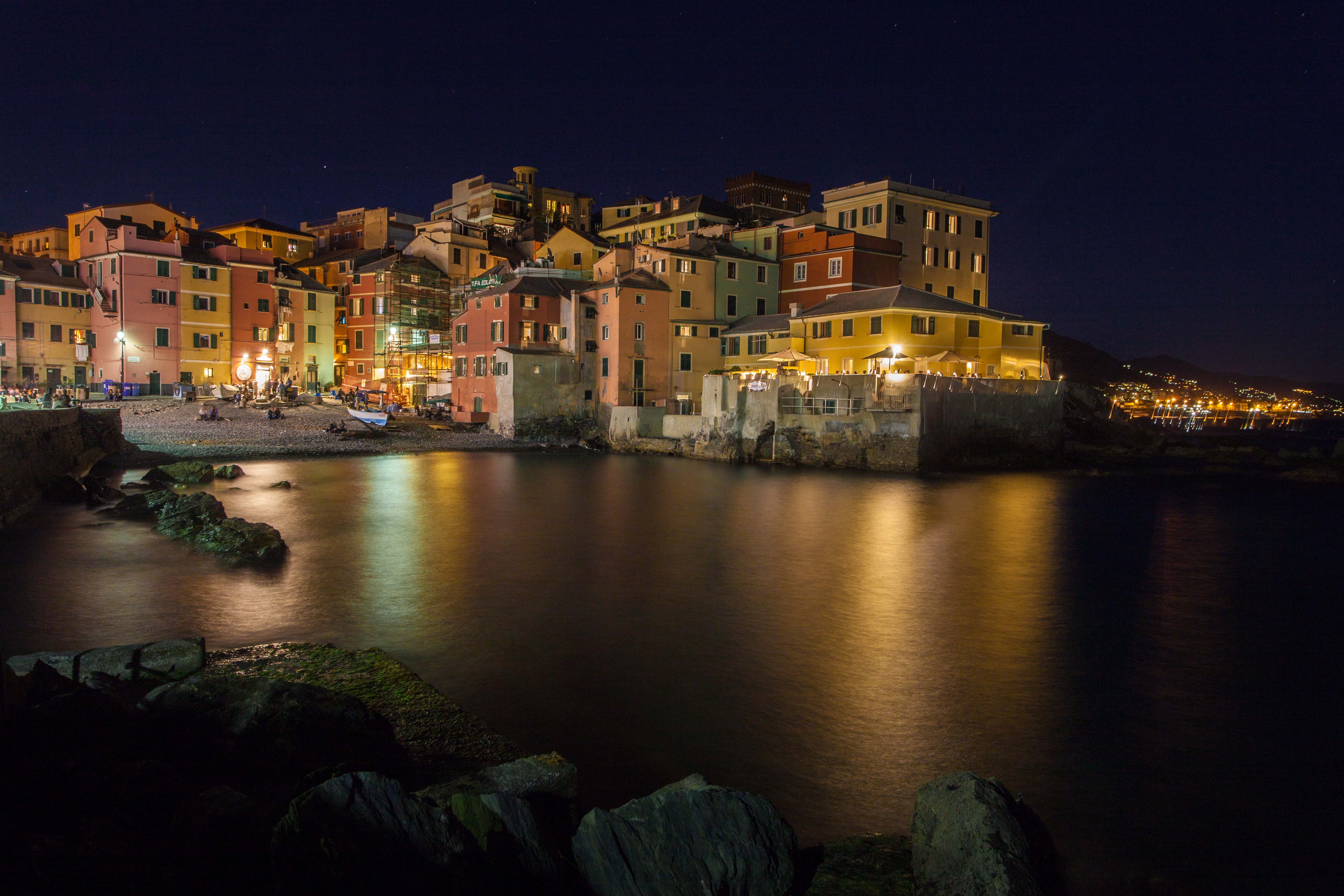 Boccadasse Wallpapers