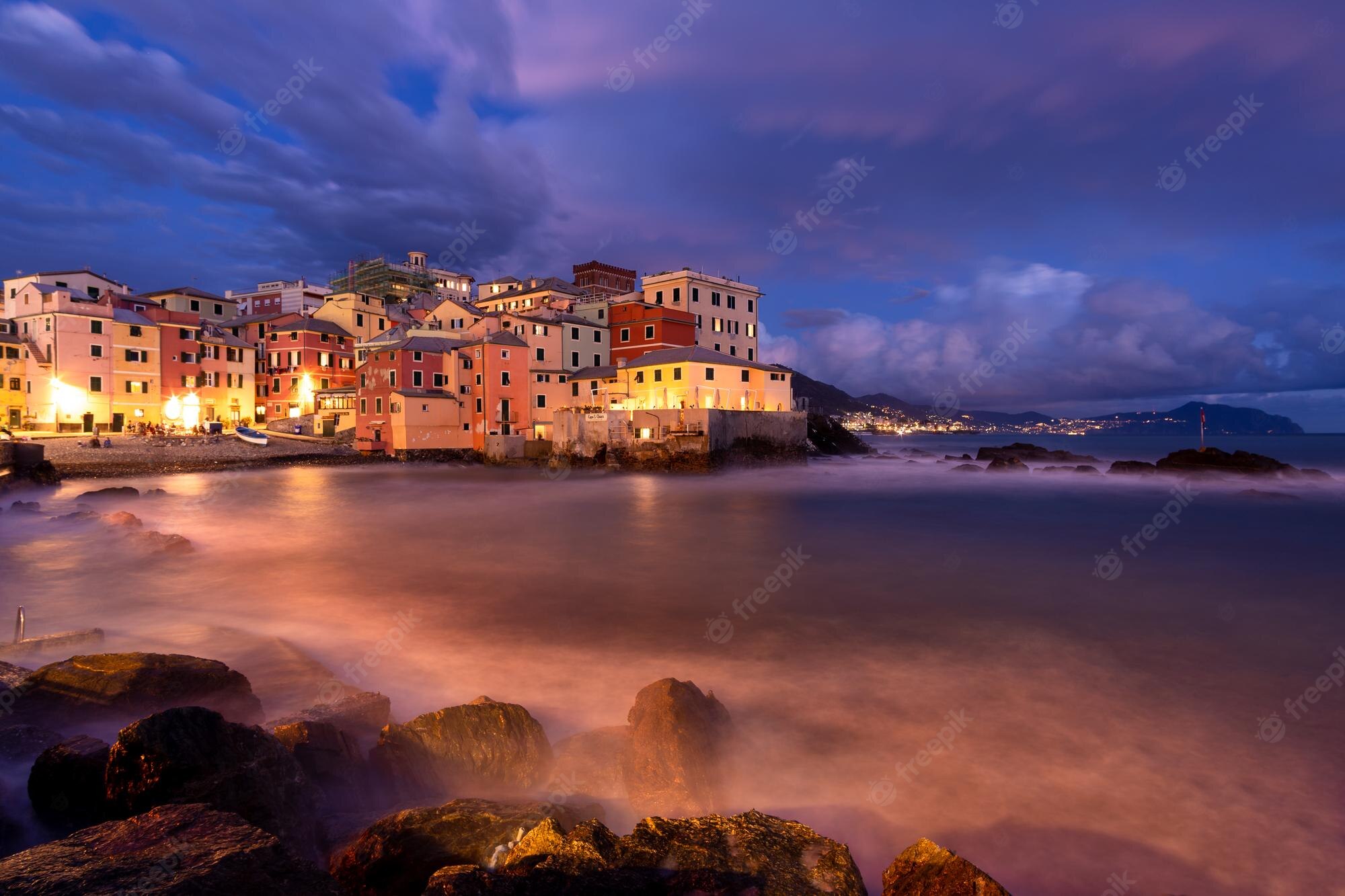 Boccadasse Wallpapers