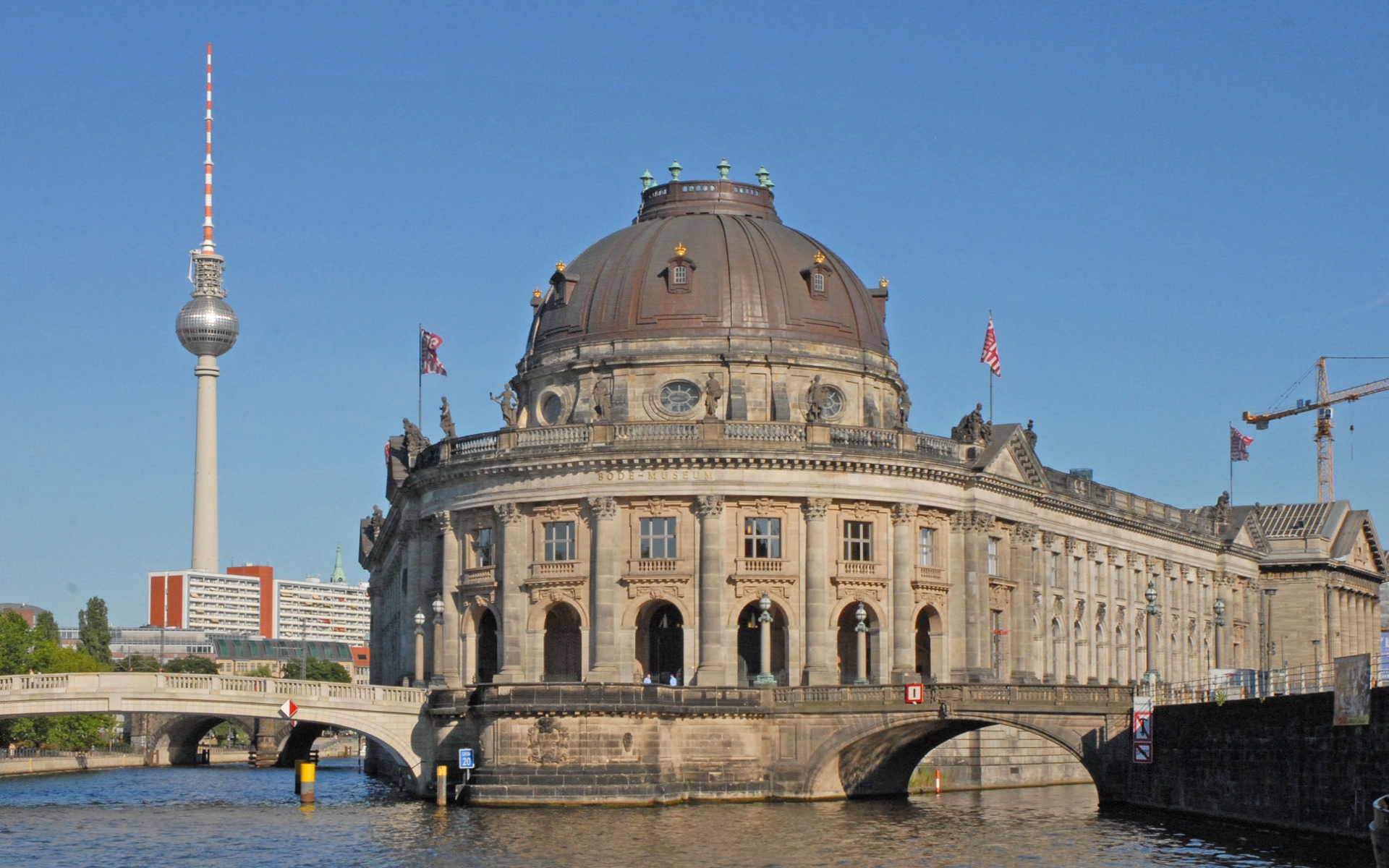 Bode Museum Wallpapers