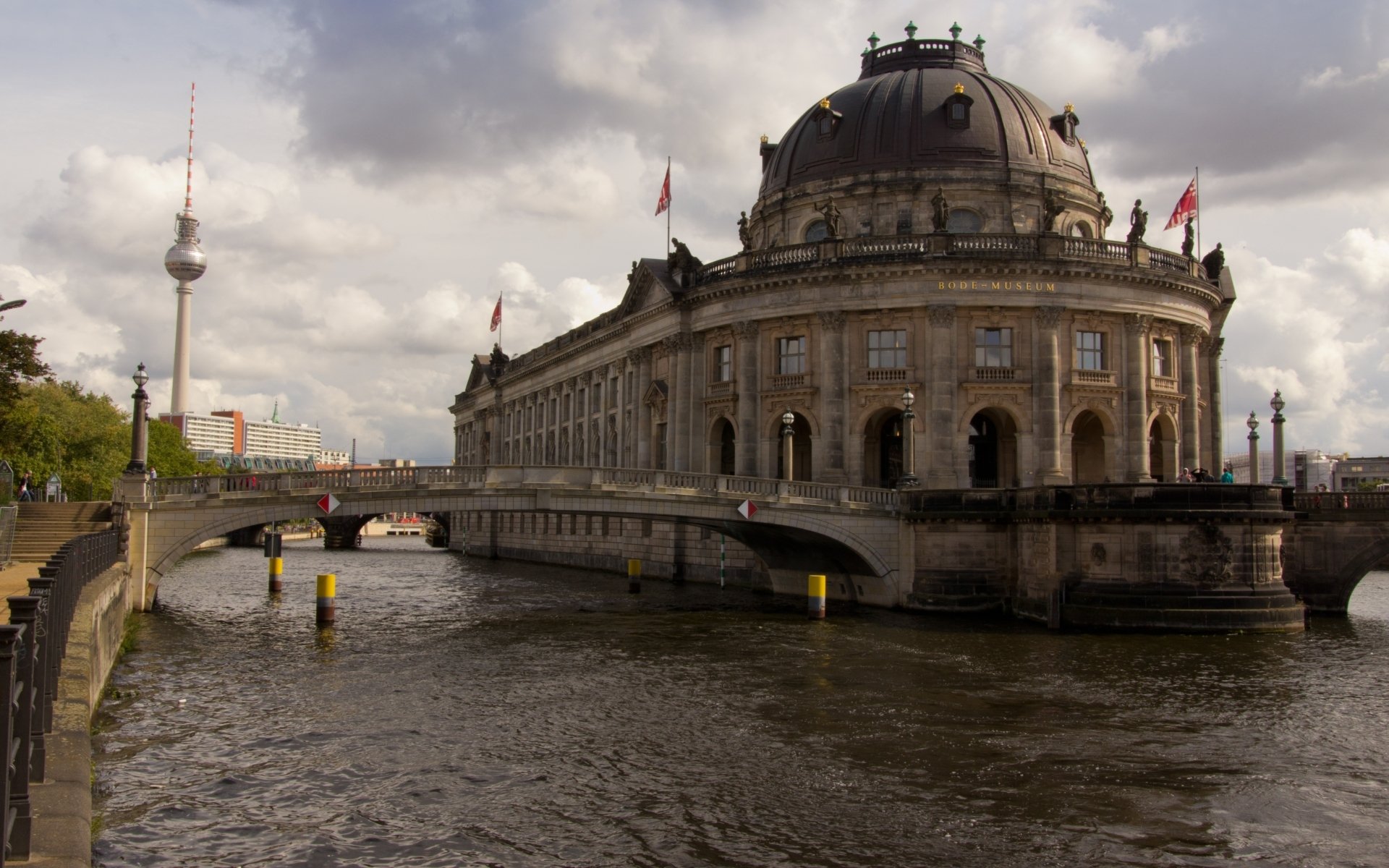 Bode Museum Wallpapers