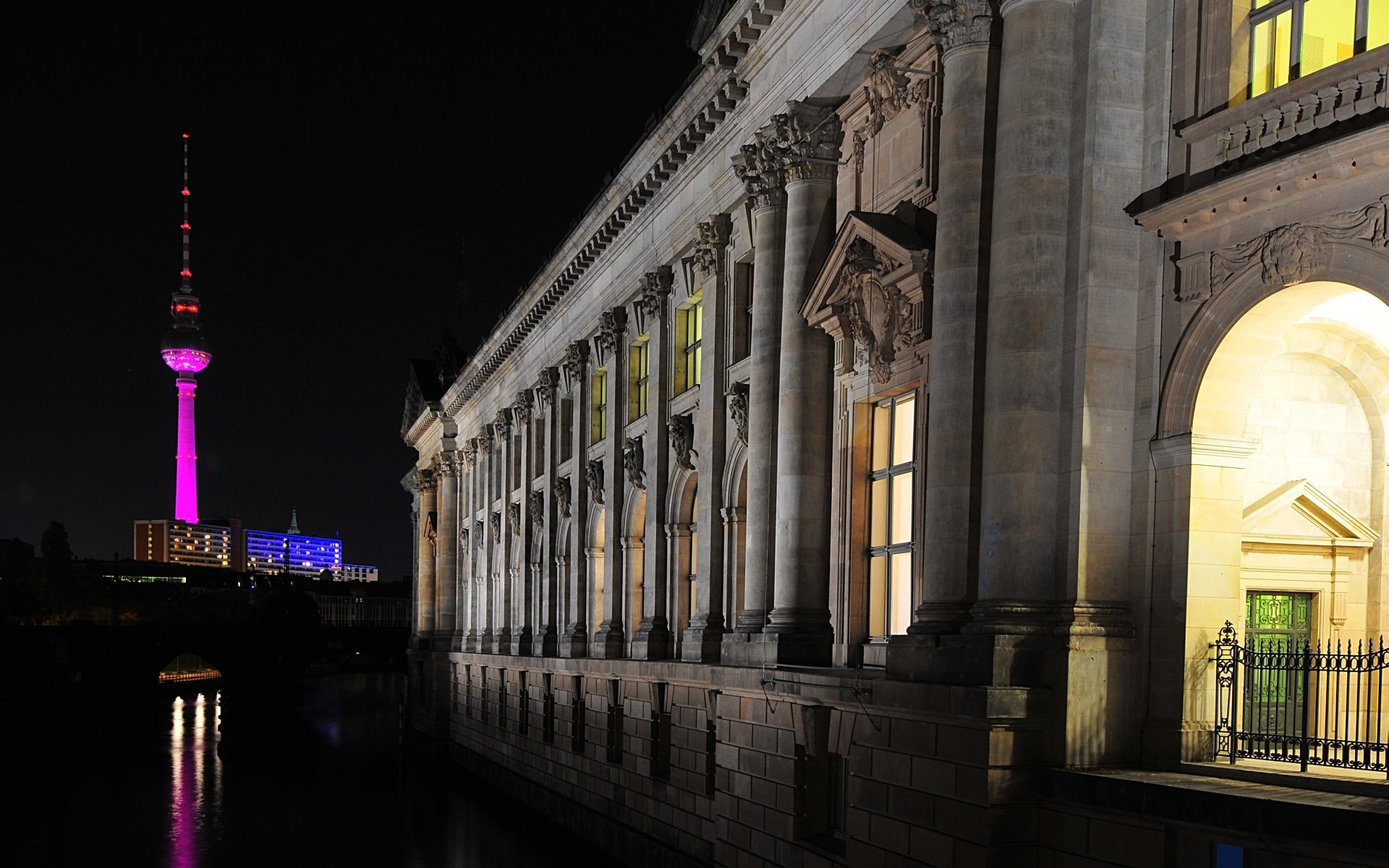 Bode Museum Wallpapers