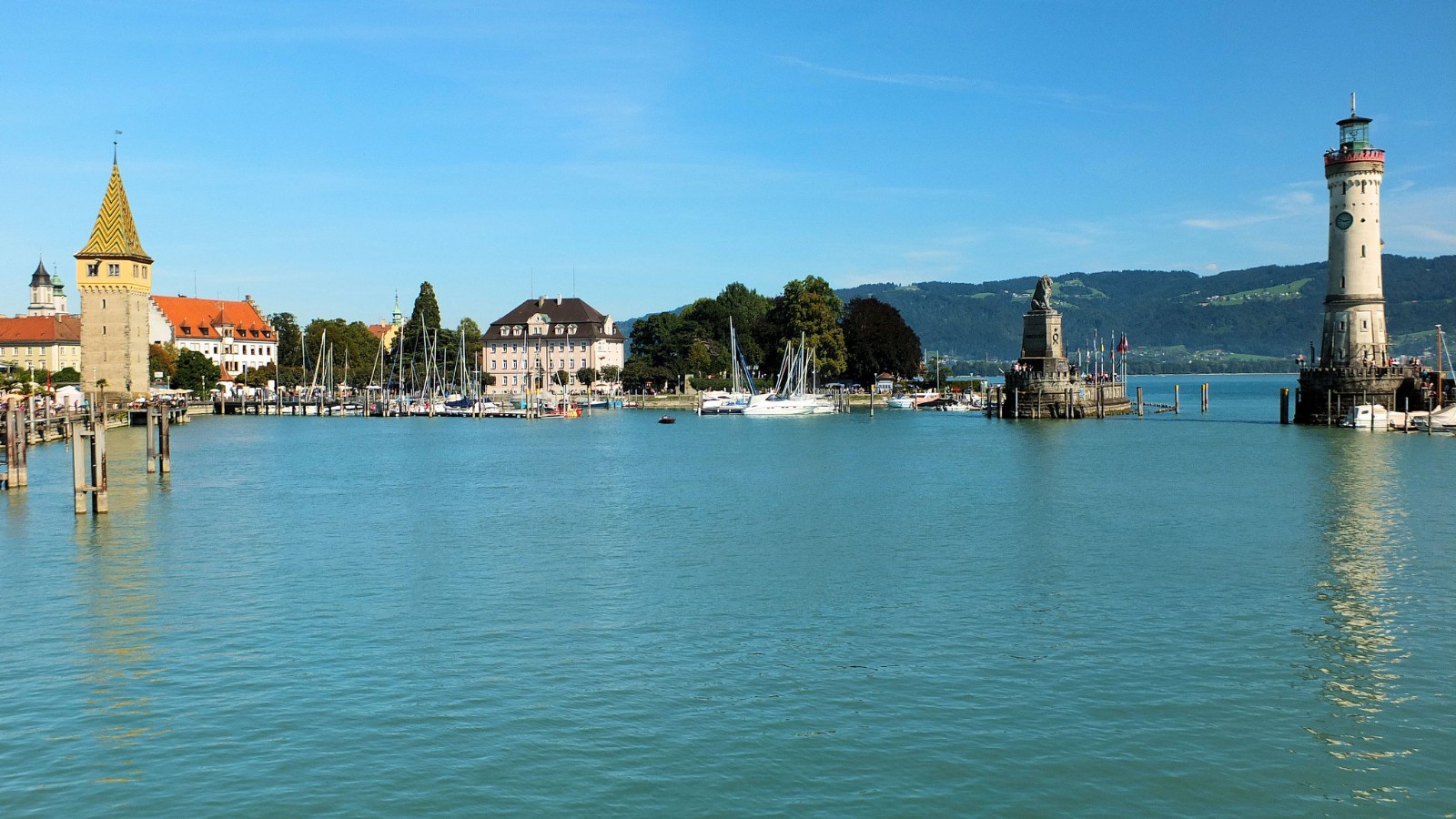 Bodensee In Germany Wallpapers