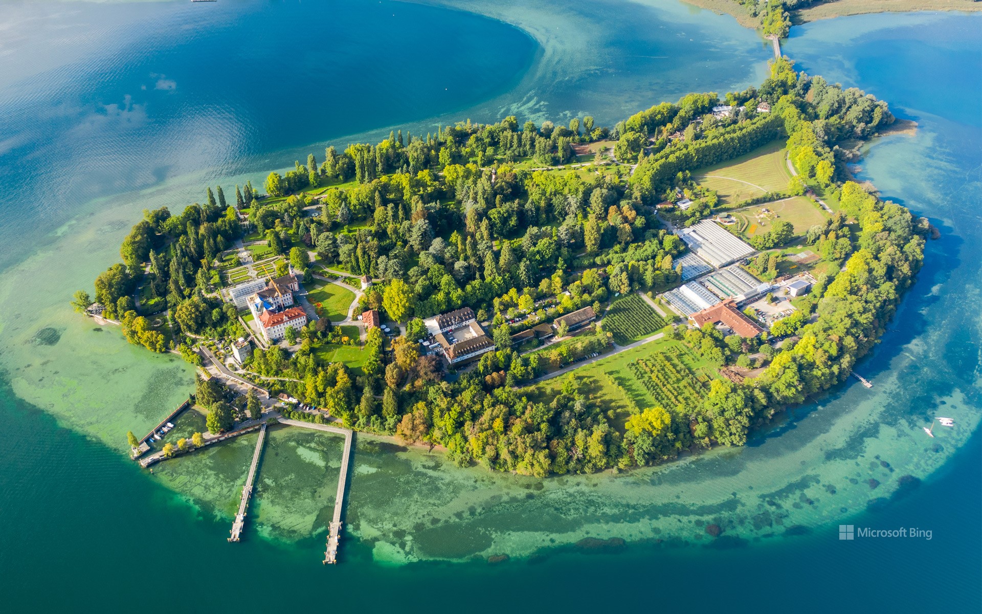 Bodensee In Germany Wallpapers