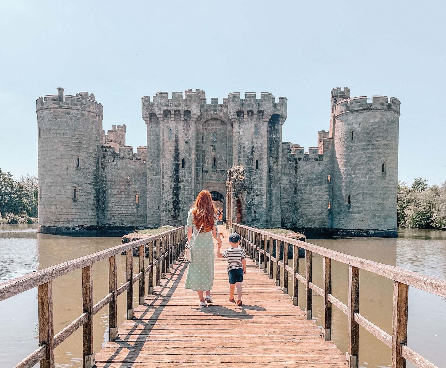 Bodiam Castle Wallpapers