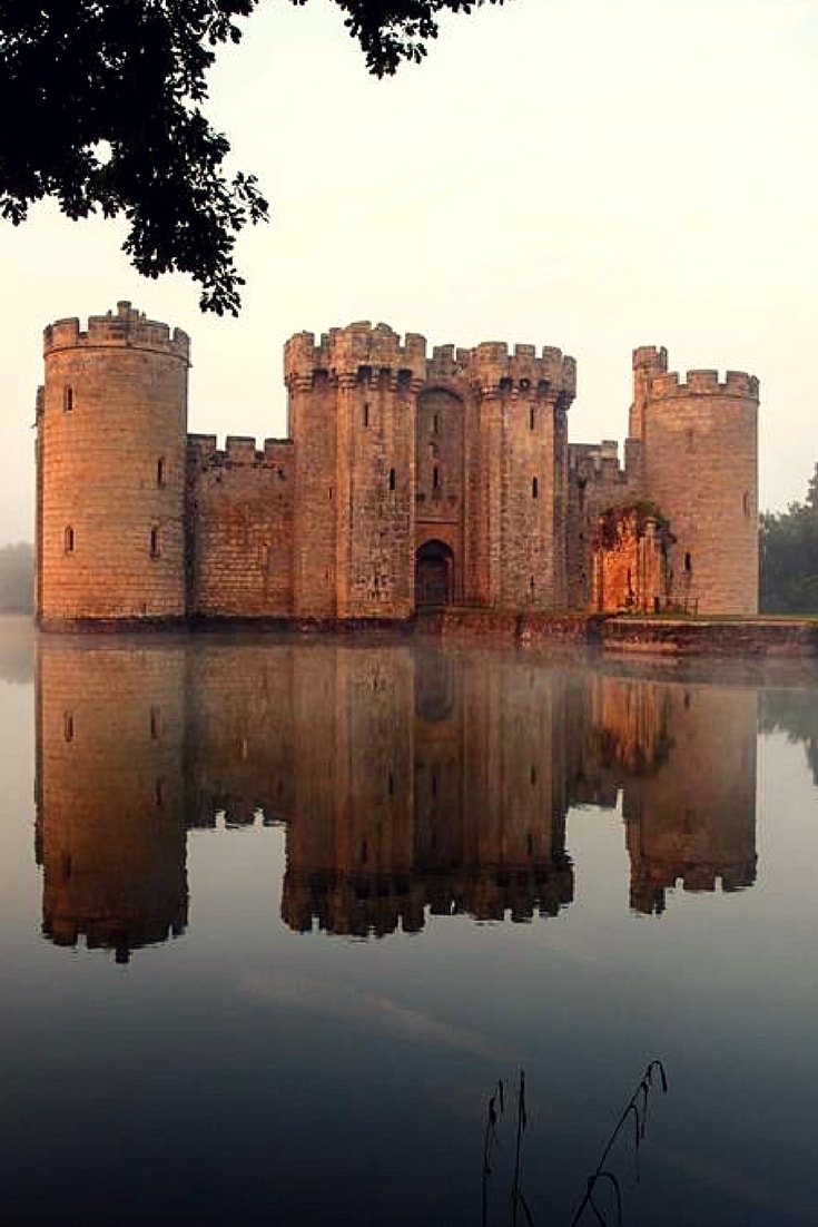 Bodiam Castle Wallpapers