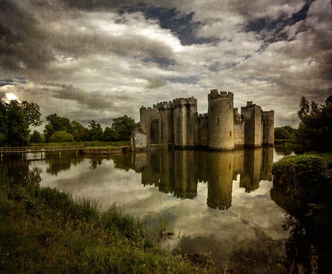 Bodiam Castle Wallpapers