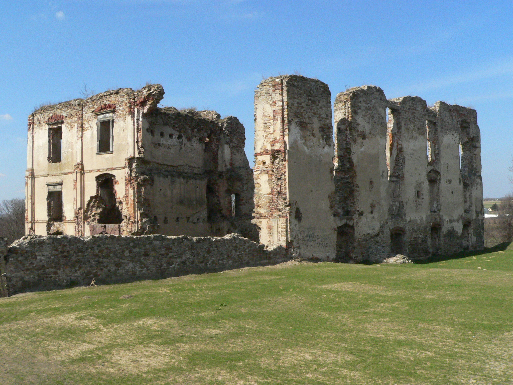 Bodzentyn Castle Wallpapers