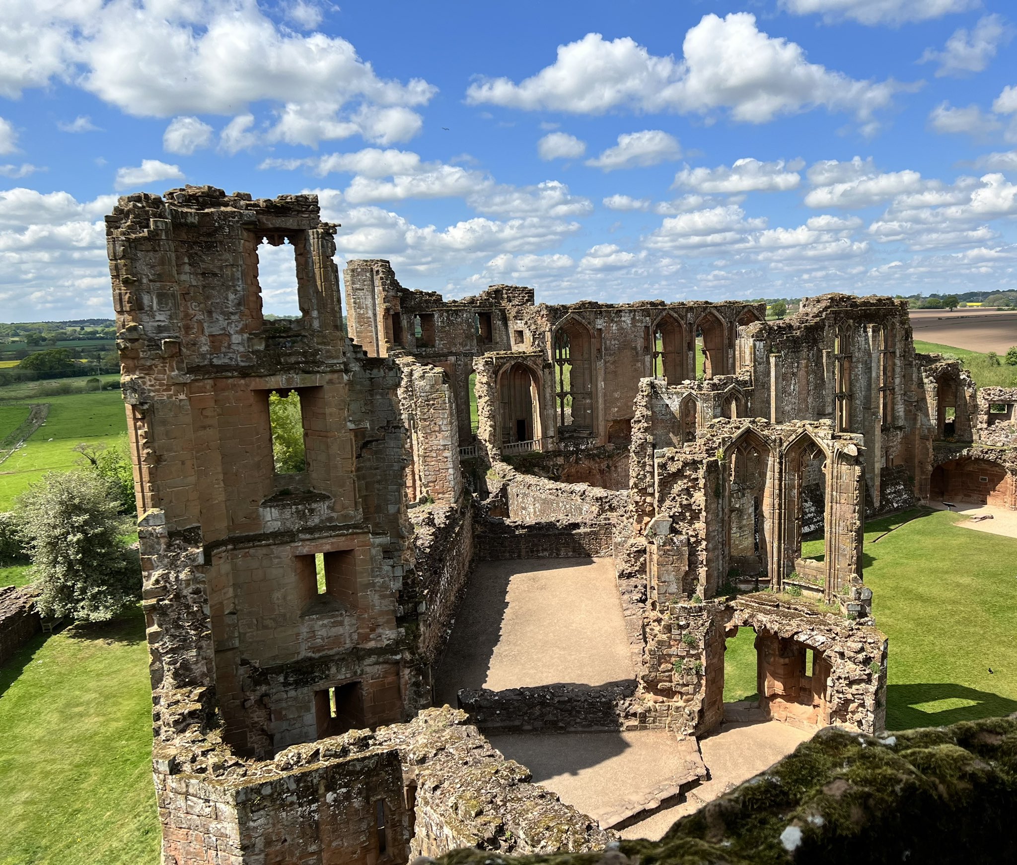 Bodzentyn Castle Wallpapers