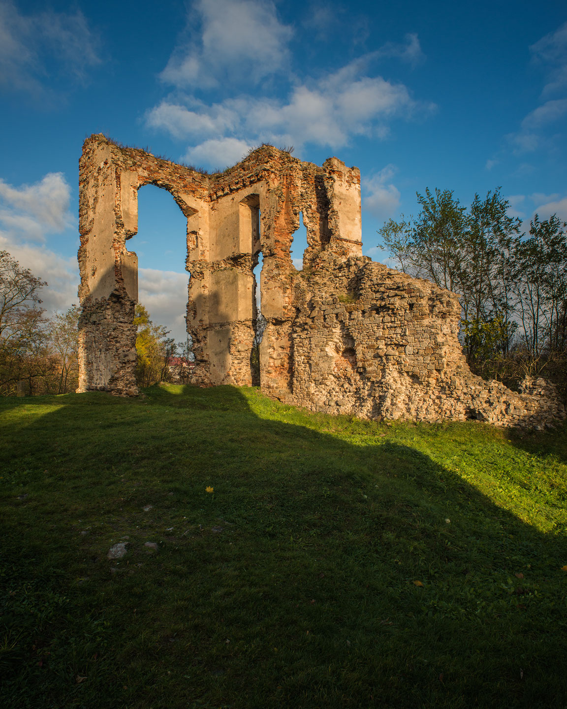 Bodzentyn Castle Wallpapers