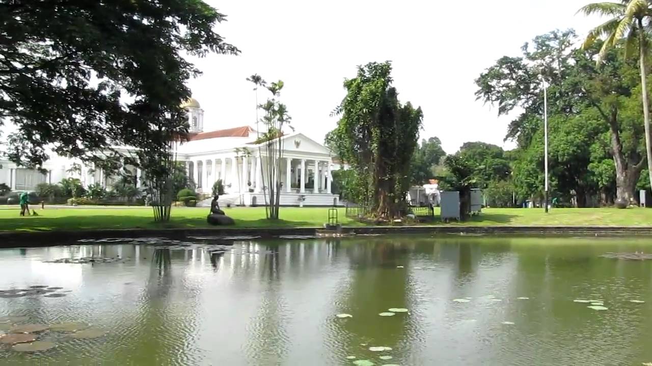 Bogor Palace Wallpapers