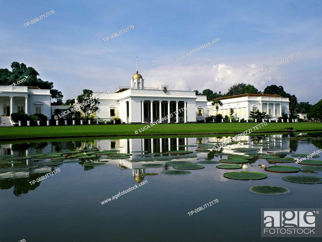 Bogor Palace Wallpapers