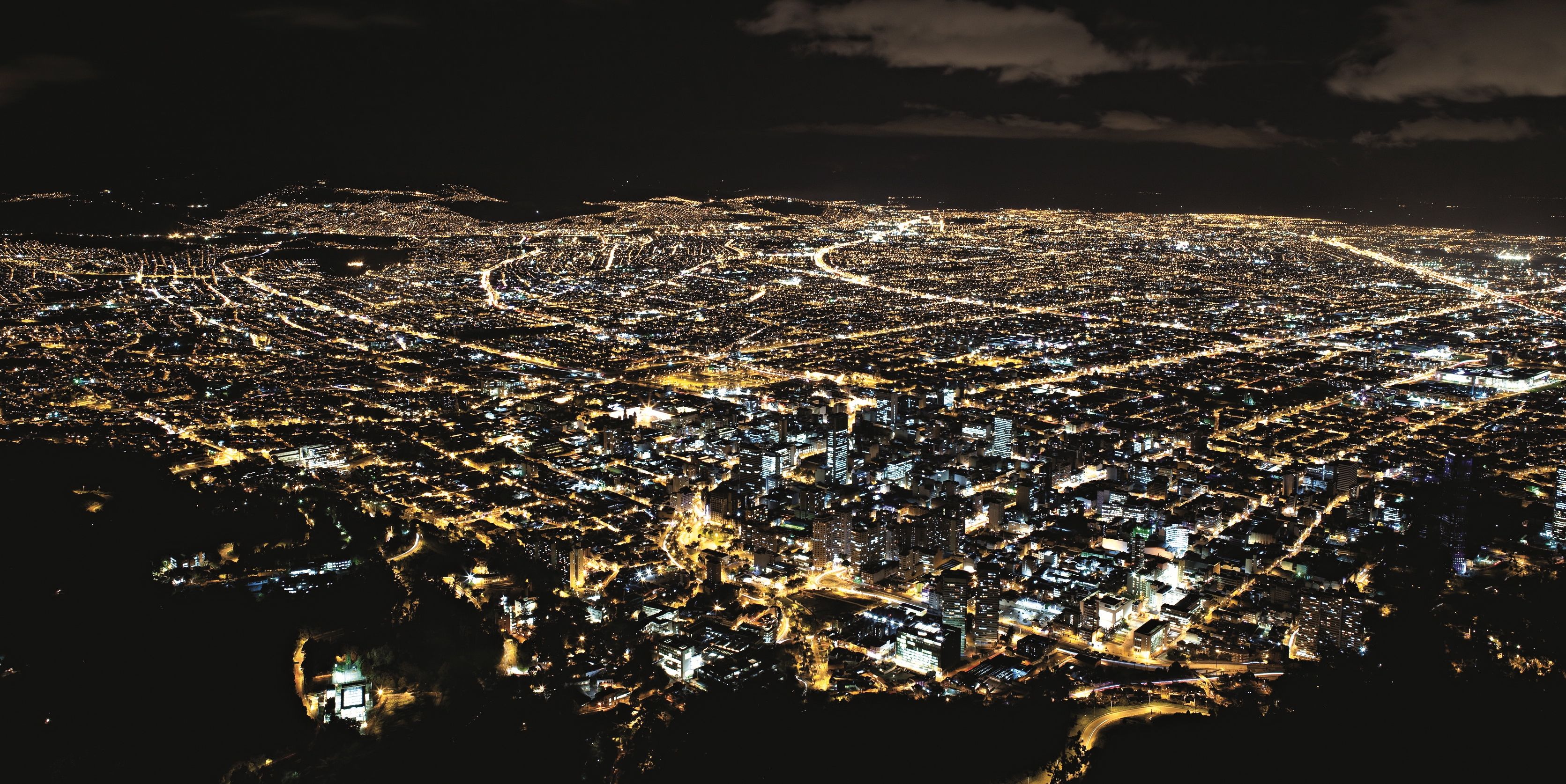 Bogota Wallpapers