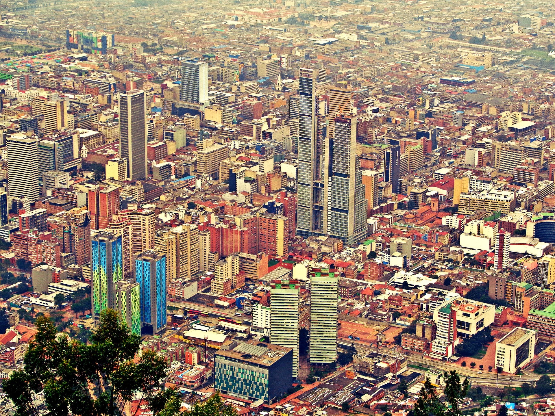 Bogota Wallpapers