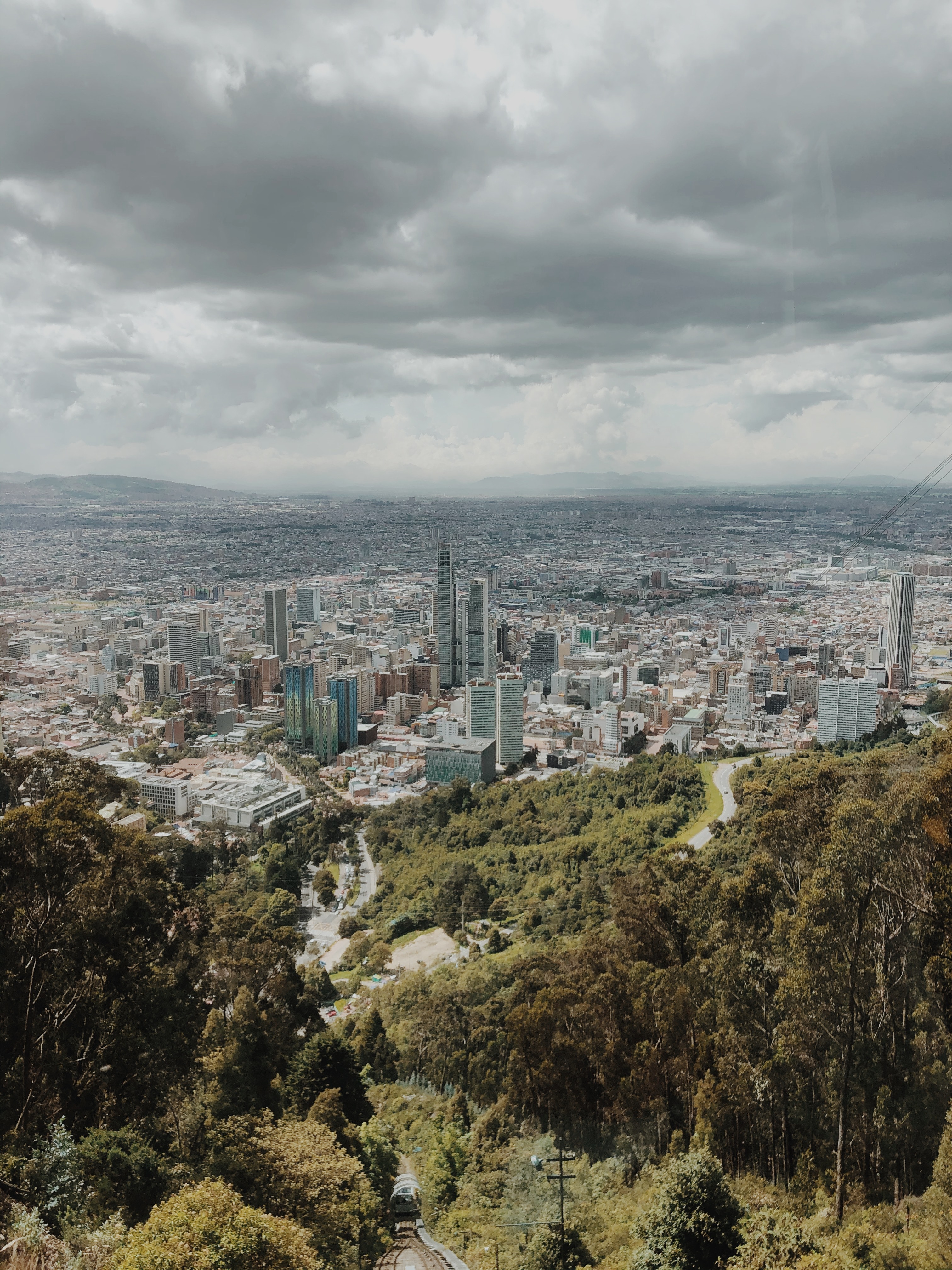 Bogota Wallpapers