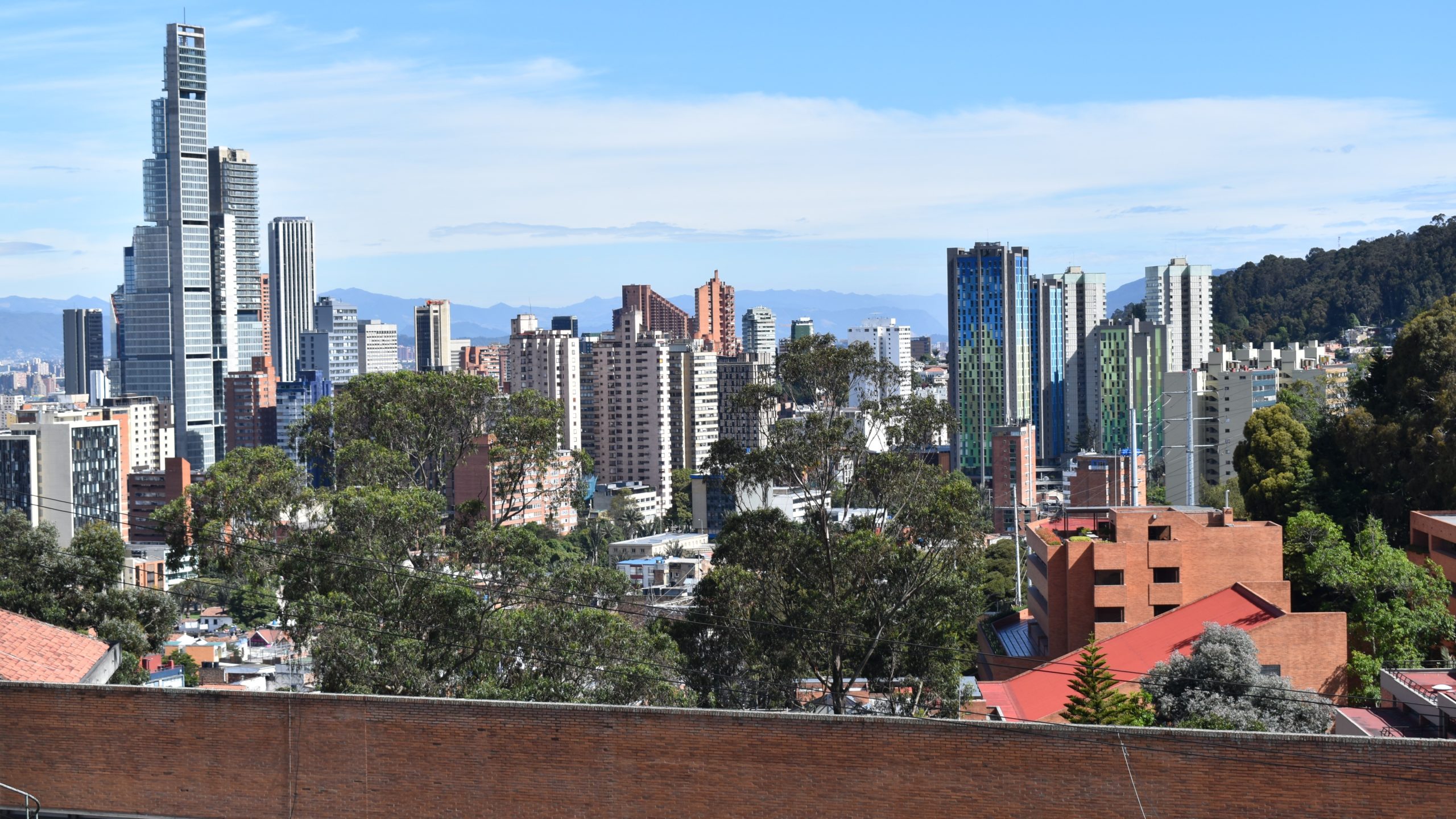 Bogota Wallpapers