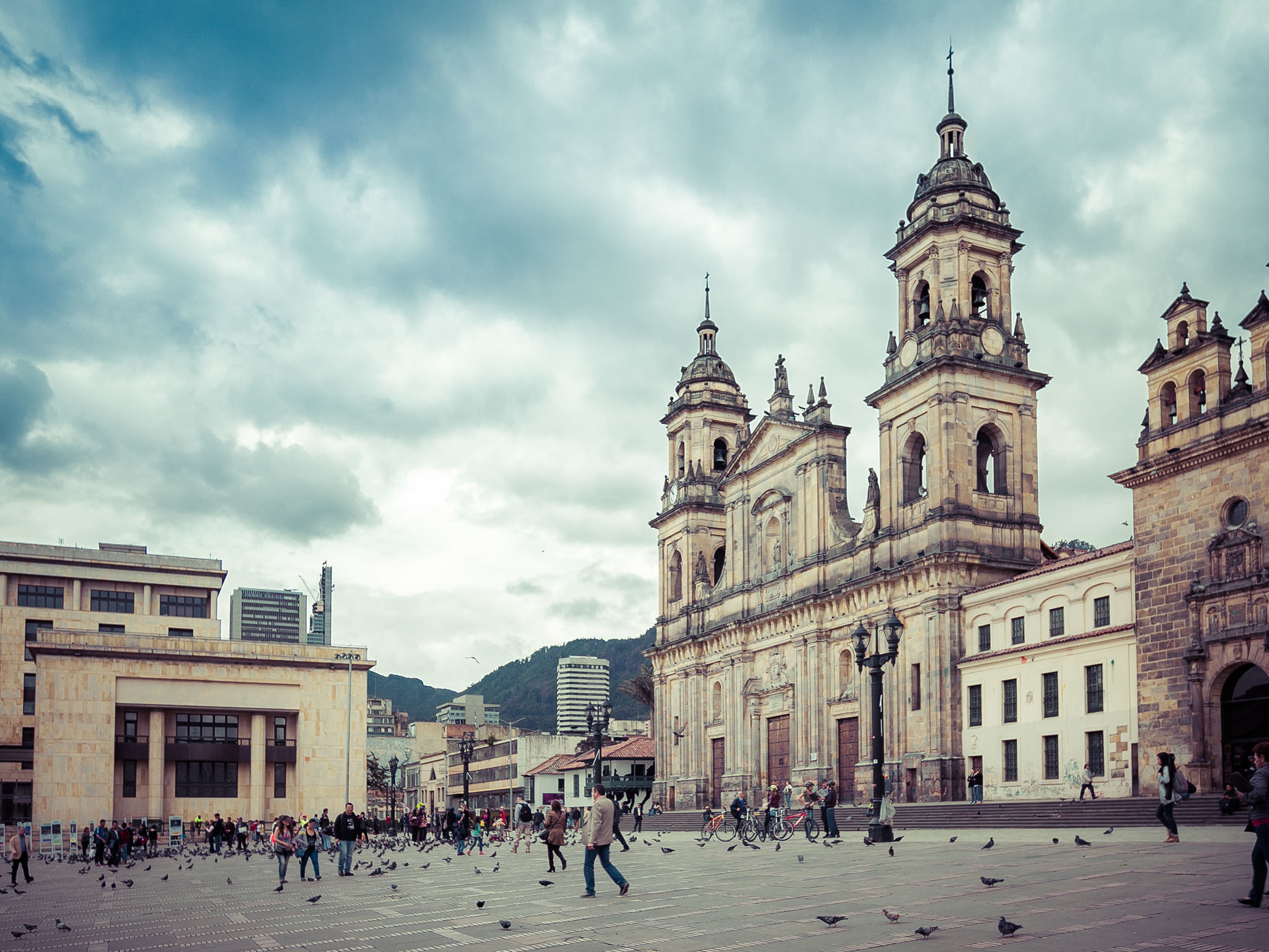 Bogota Wallpapers