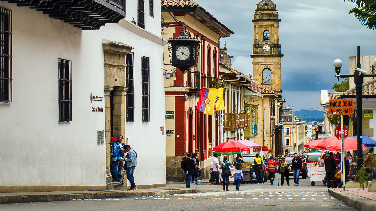 Bogota Wallpapers