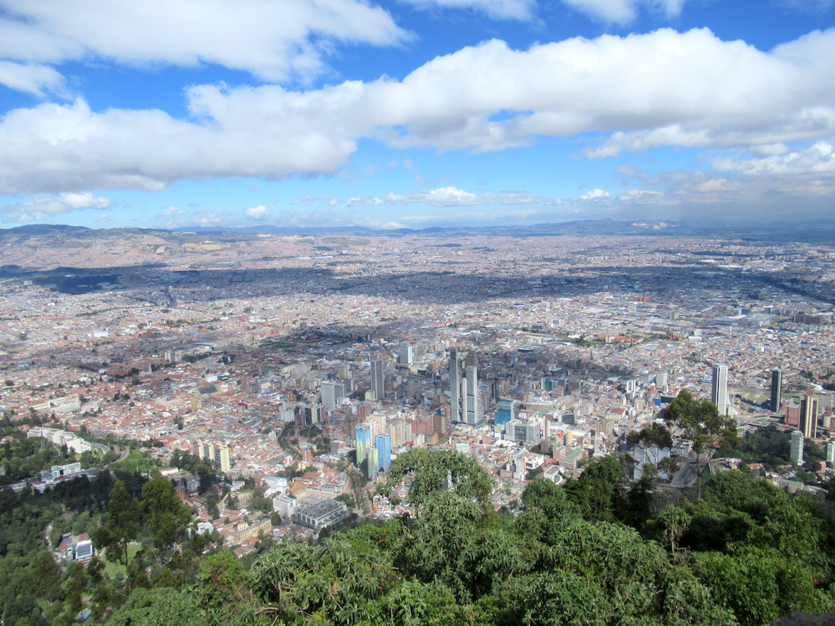 Bogota Wallpapers