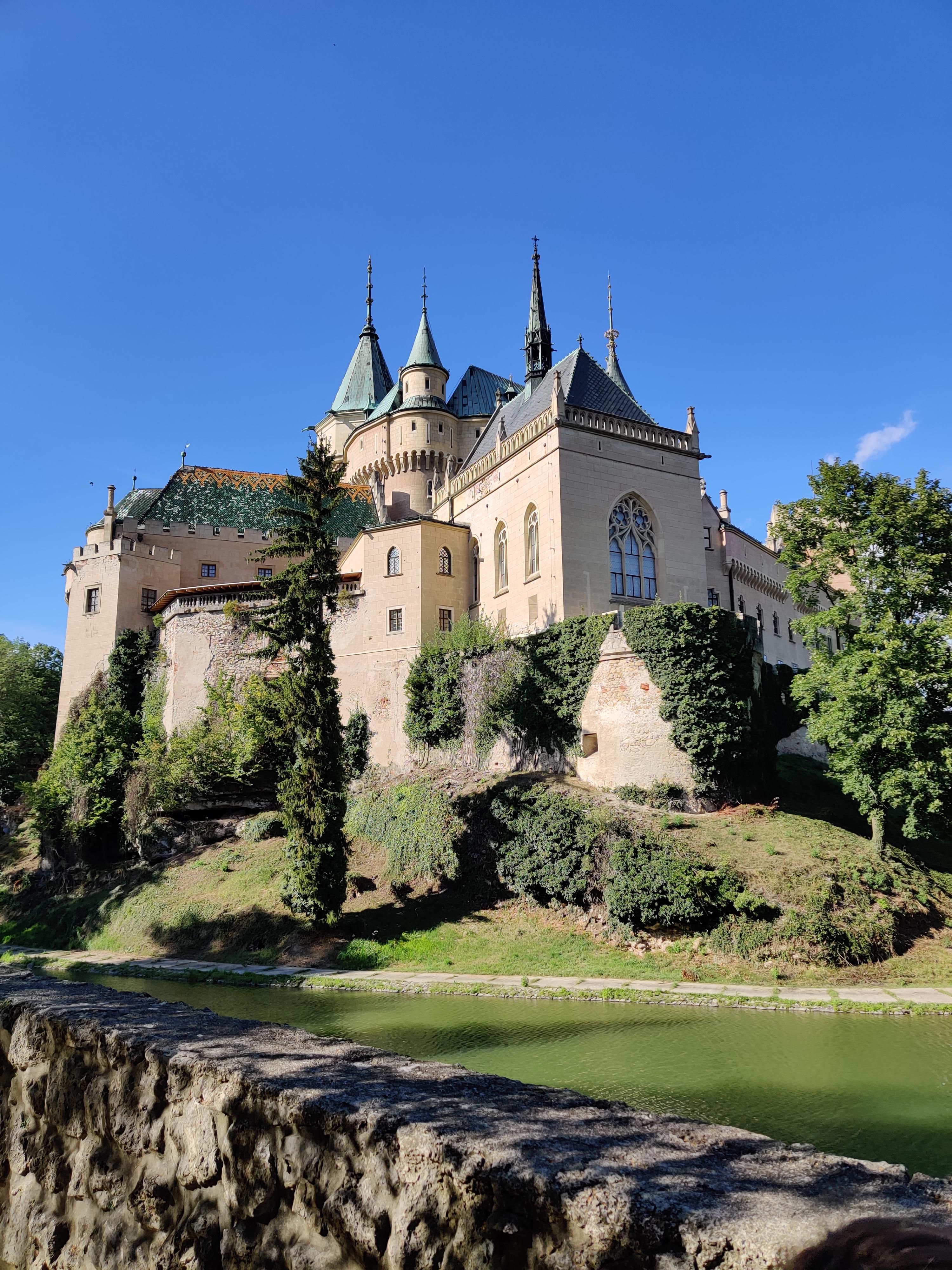 Bojnice Castle Wallpapers