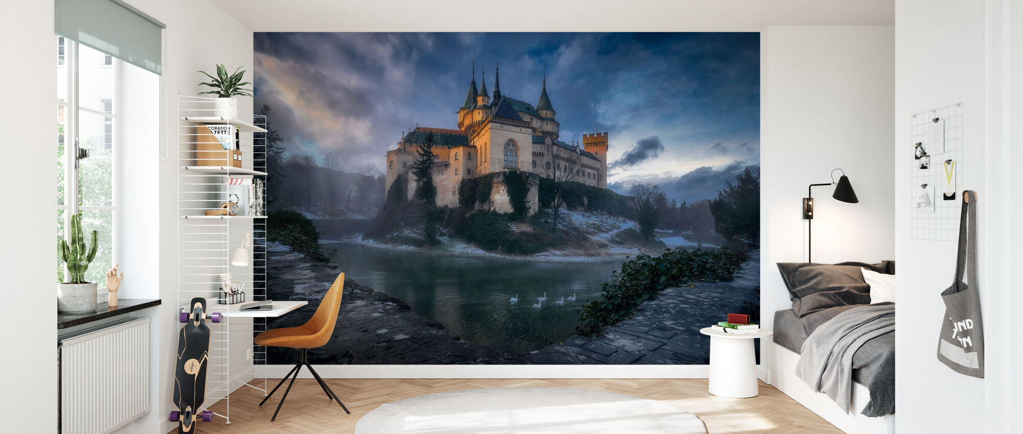 Bojnice Castle Wallpapers