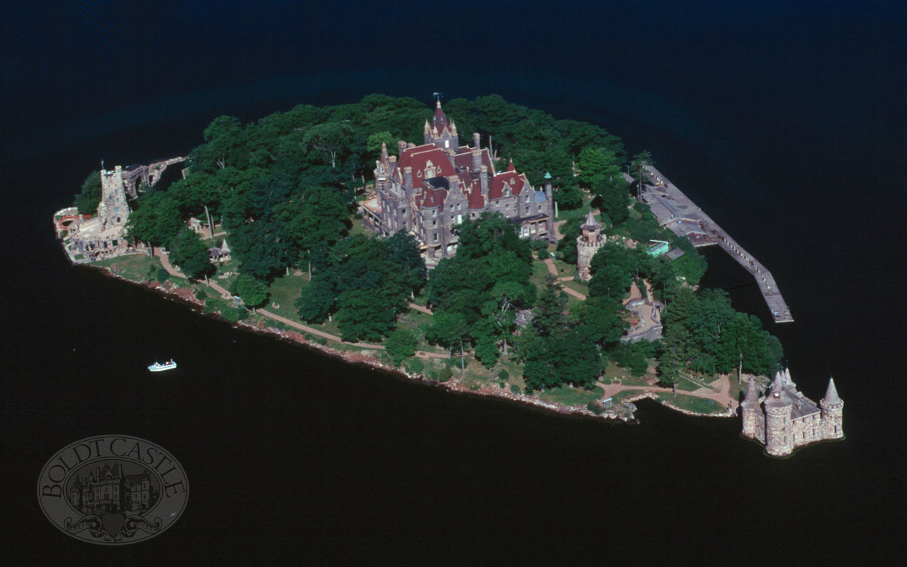 Boldt Castle Wallpapers