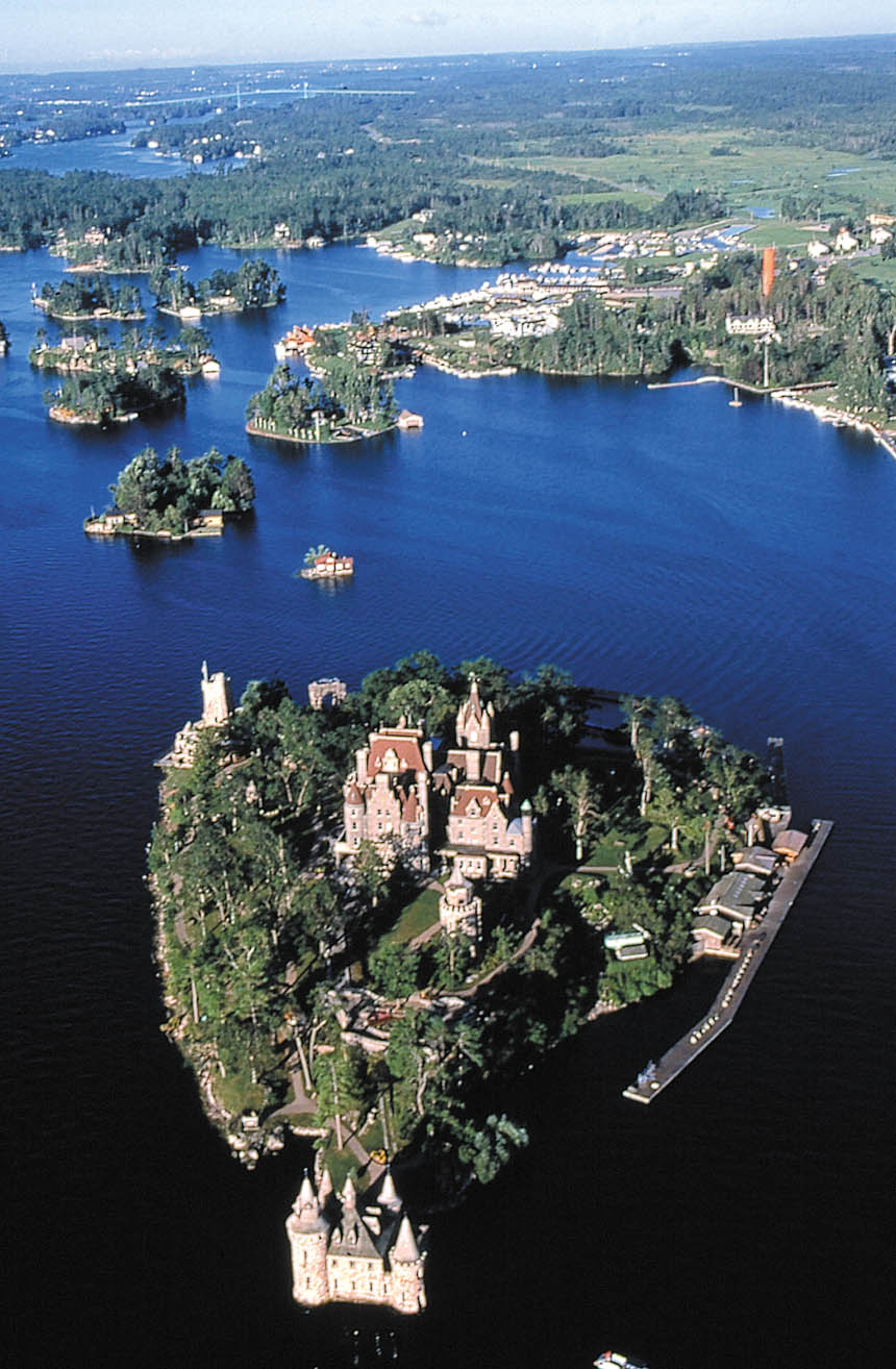 Boldt Castle Wallpapers