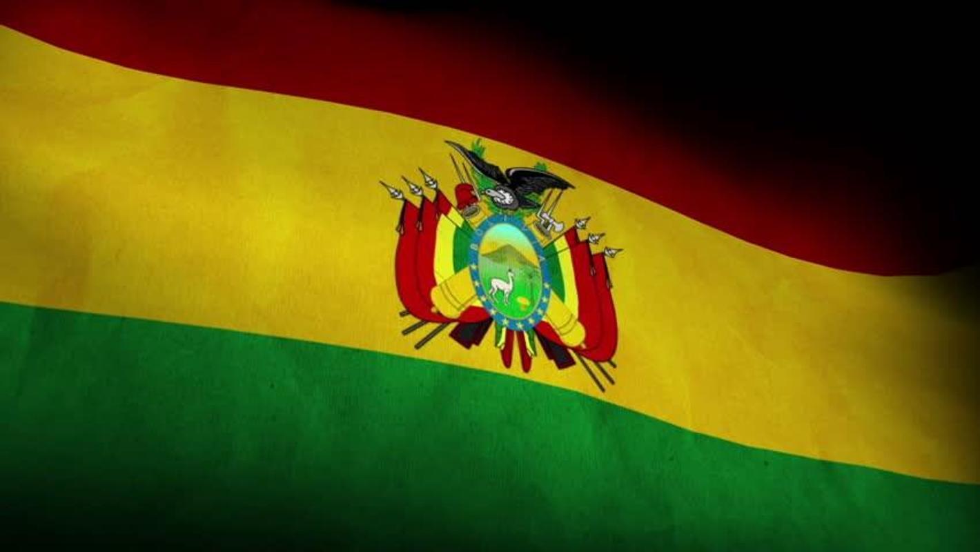 Bolivia Flag Wallpapers