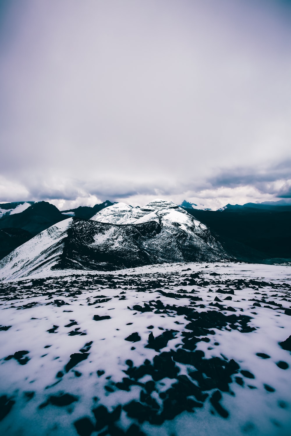 Bolivia Mountains Wallpapers