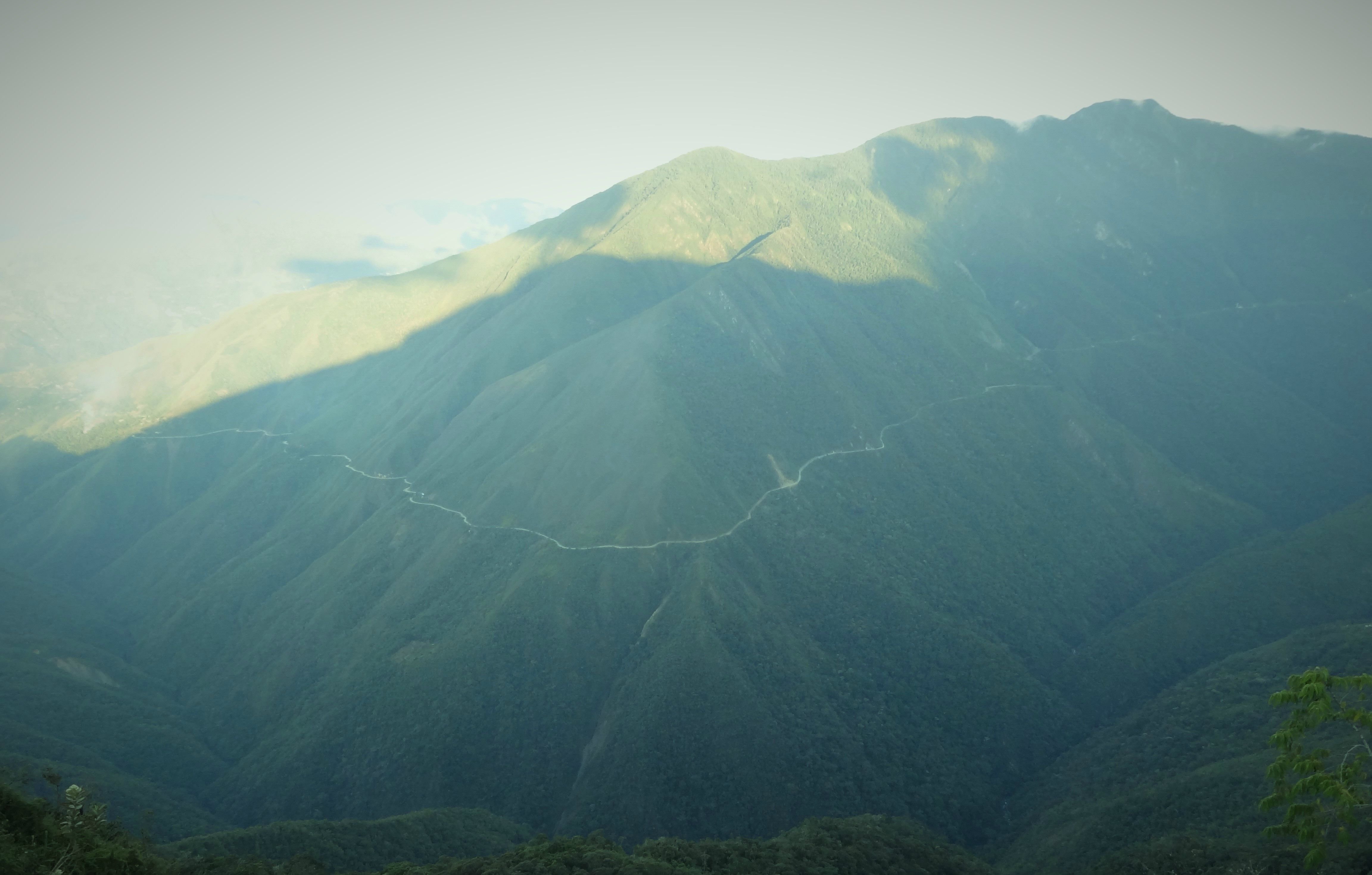 Bolivia Mountains Wallpapers