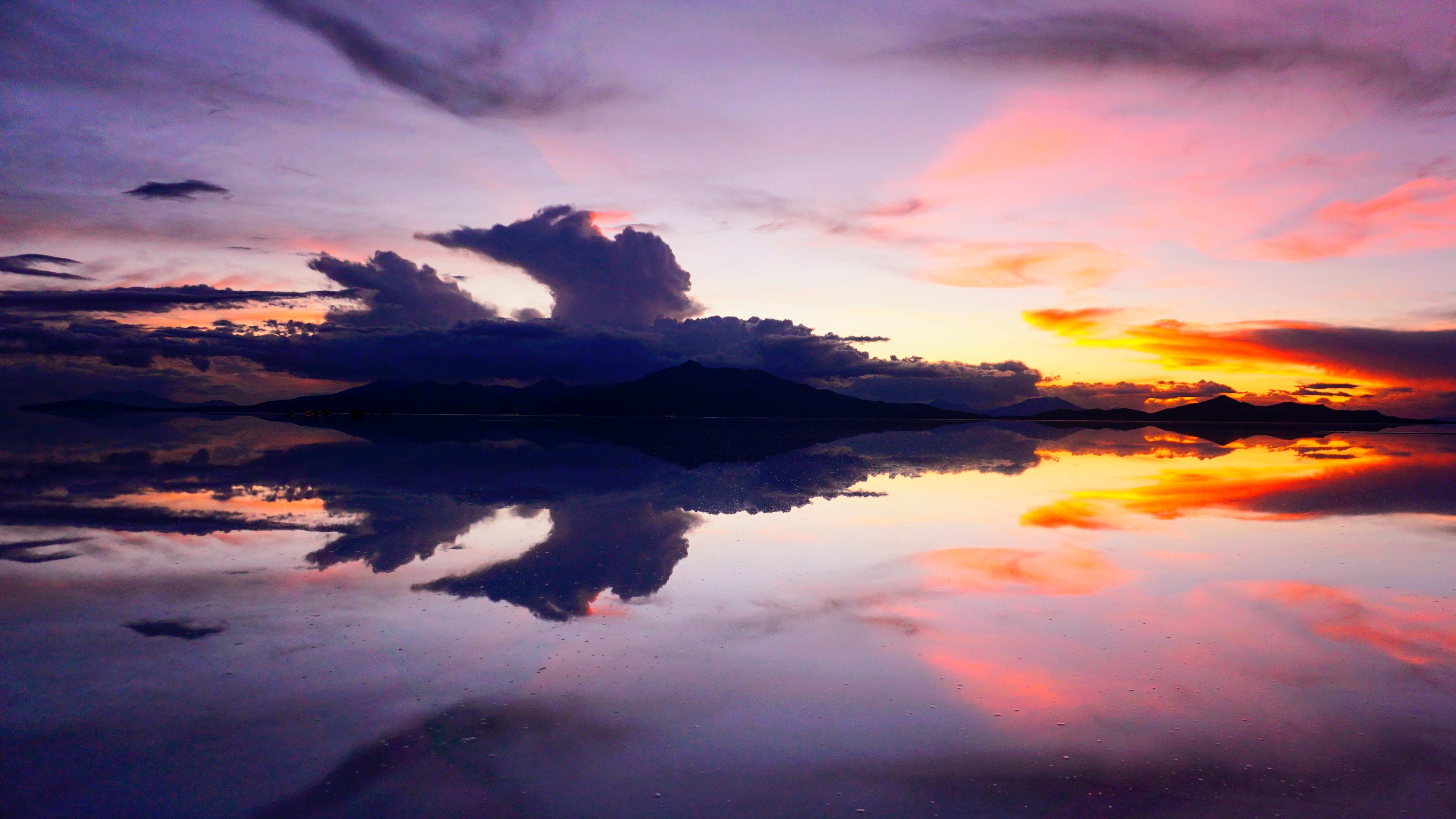 Bolivia Mountains Wallpapers