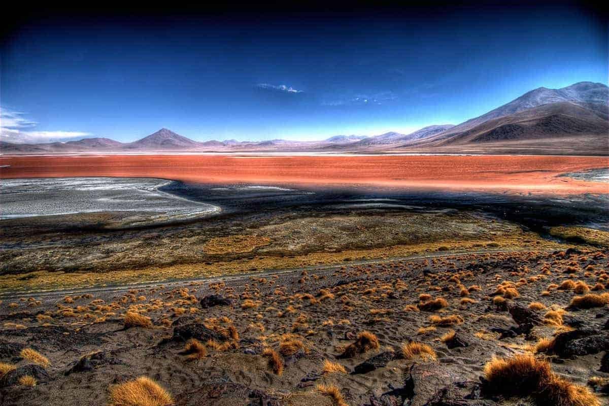 Bolivia Mountains Wallpapers