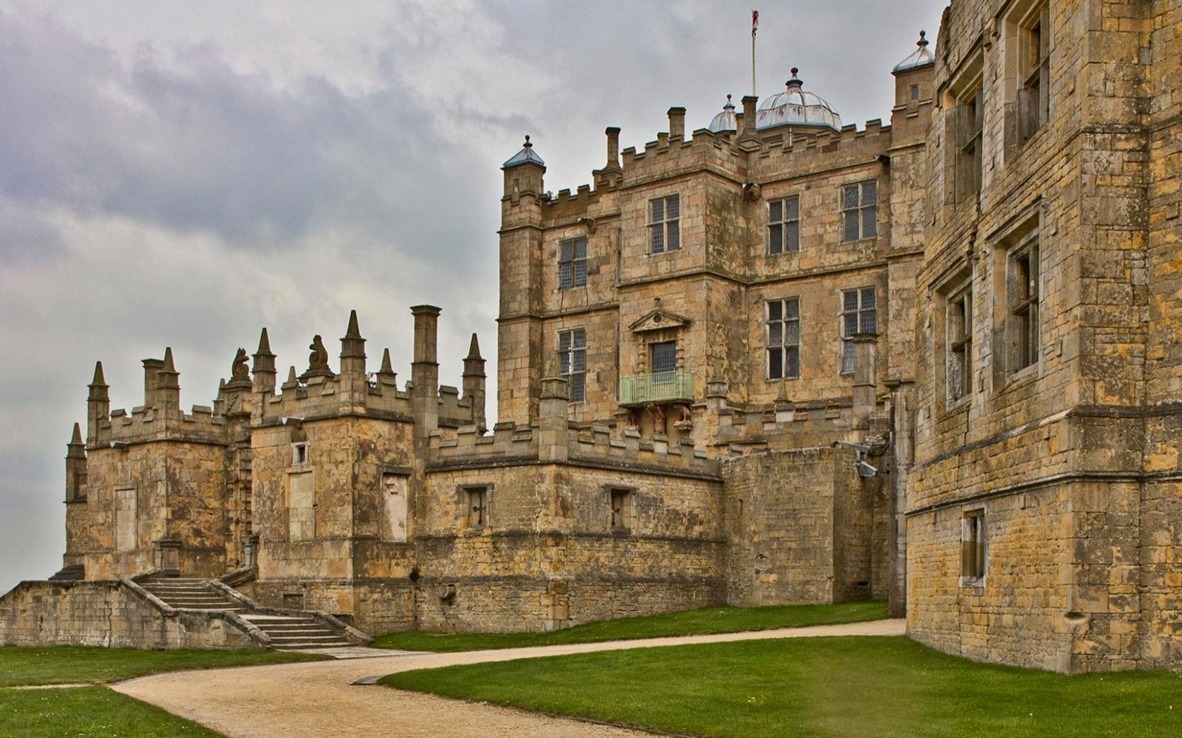 Bolsover Castle Wallpapers