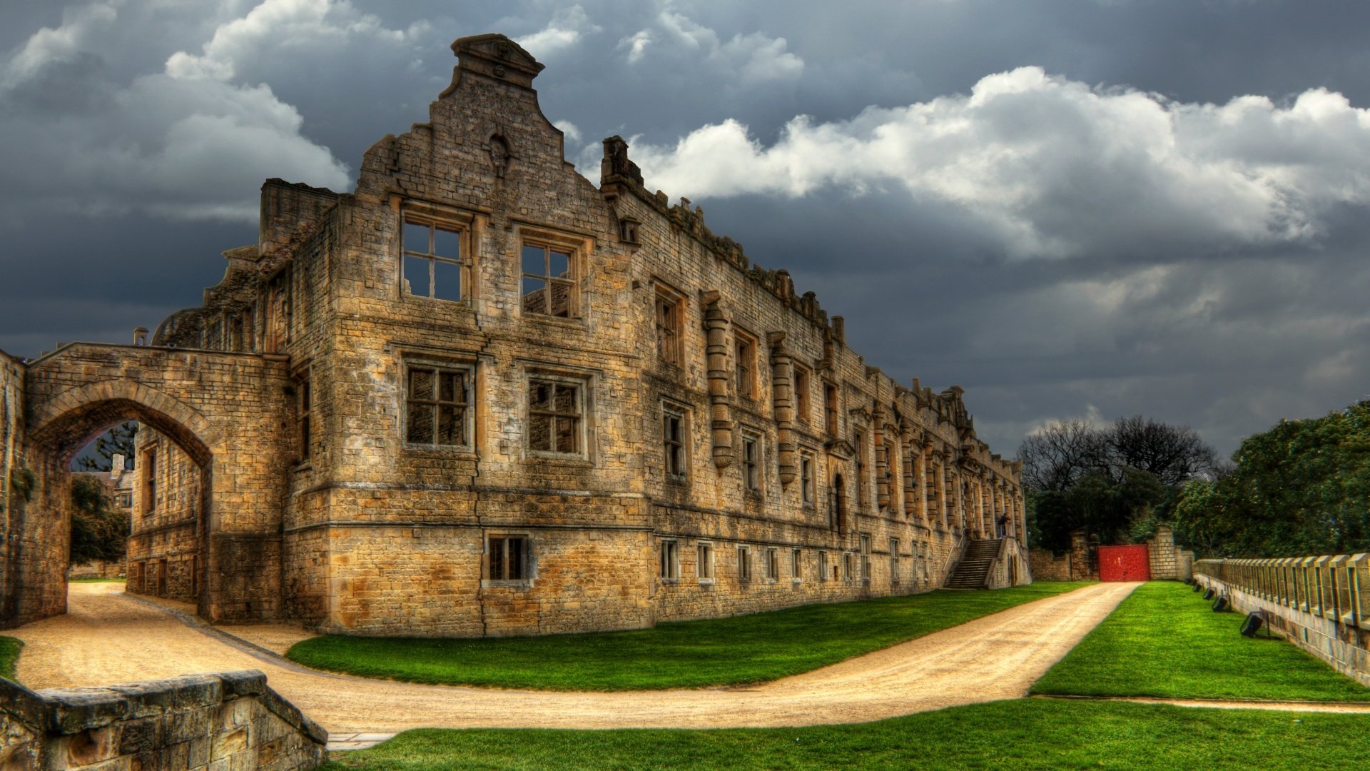 Bolsover Castle Wallpapers