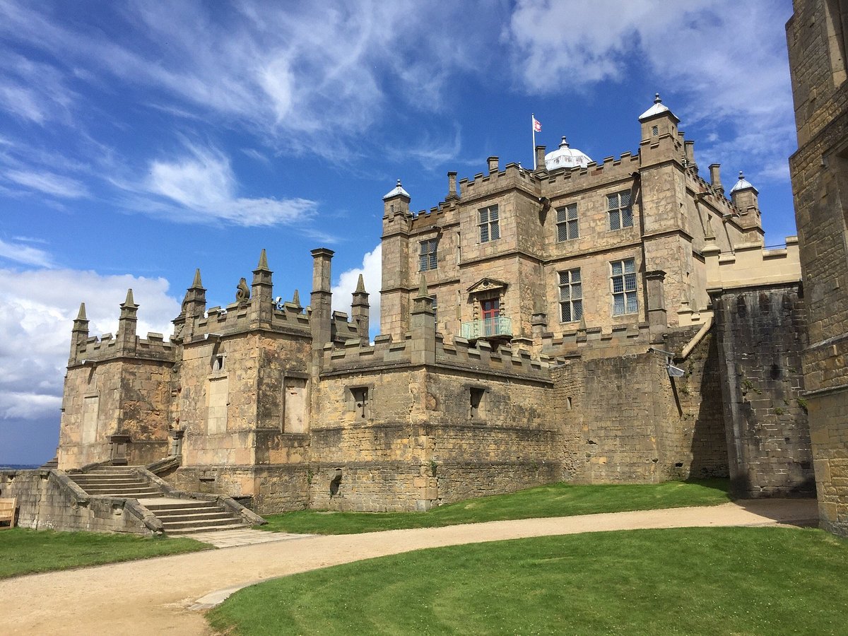 Bolsover Castle Wallpapers