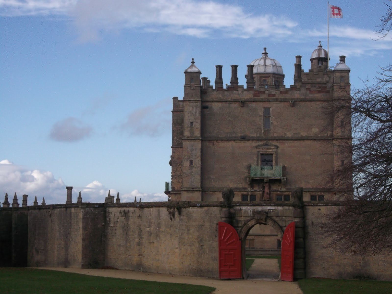 Bolsover Castle Wallpapers