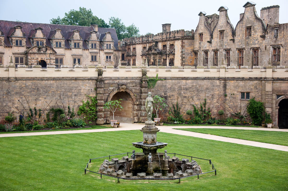 Bolsover Castle Wallpapers