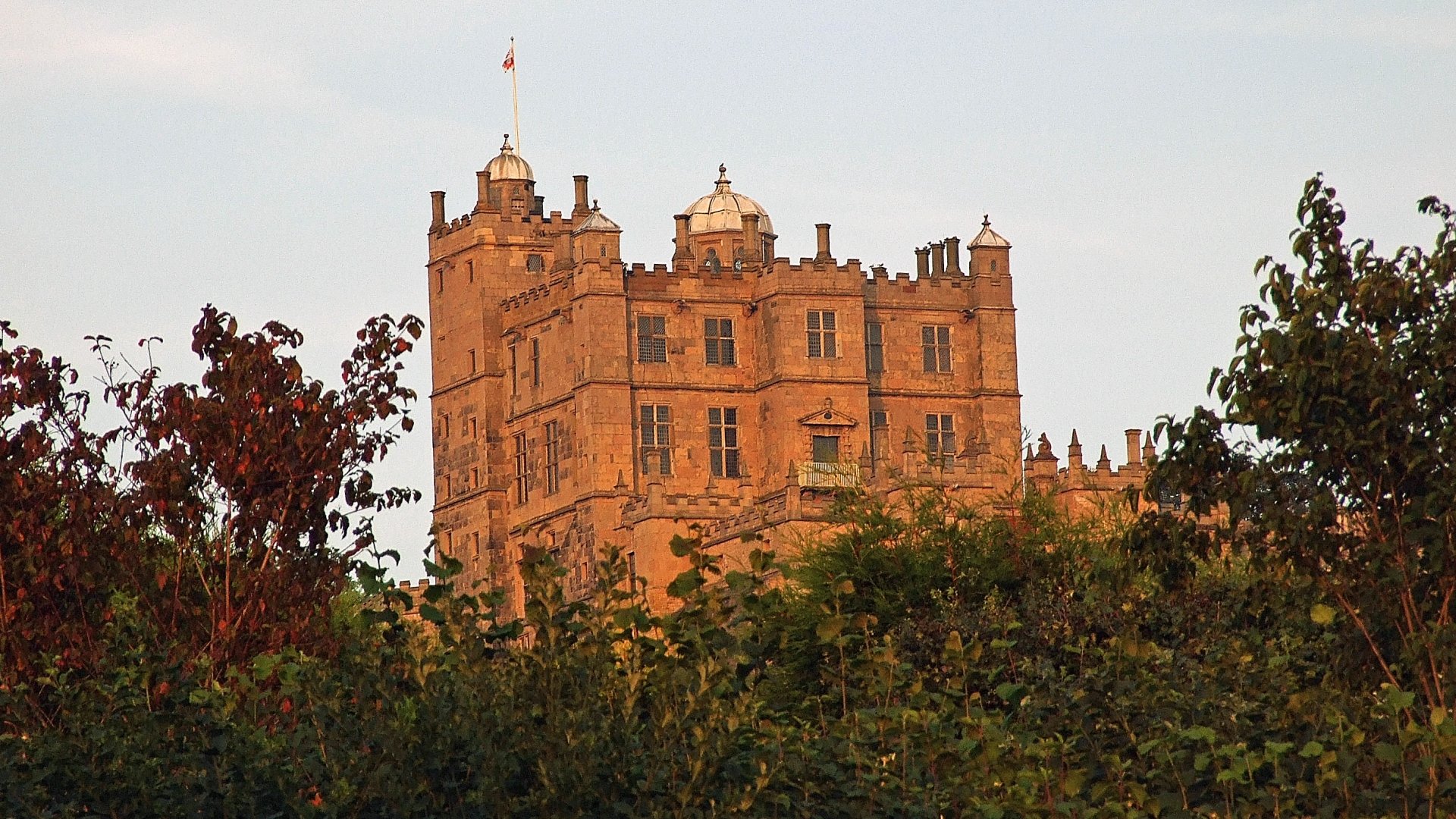 Bolsover Castle Wallpapers